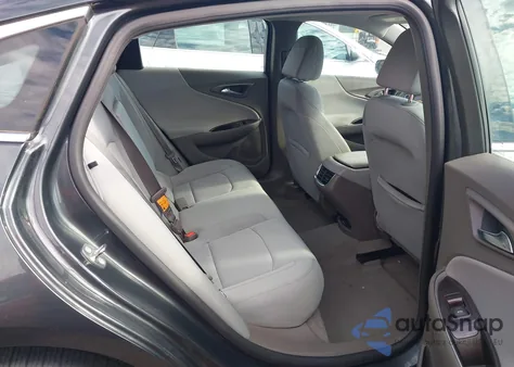 2017 Chevrolet Malibu 1Lt z USA, uszkodzony, nr VIN 1G1ZE5ST2HF125970